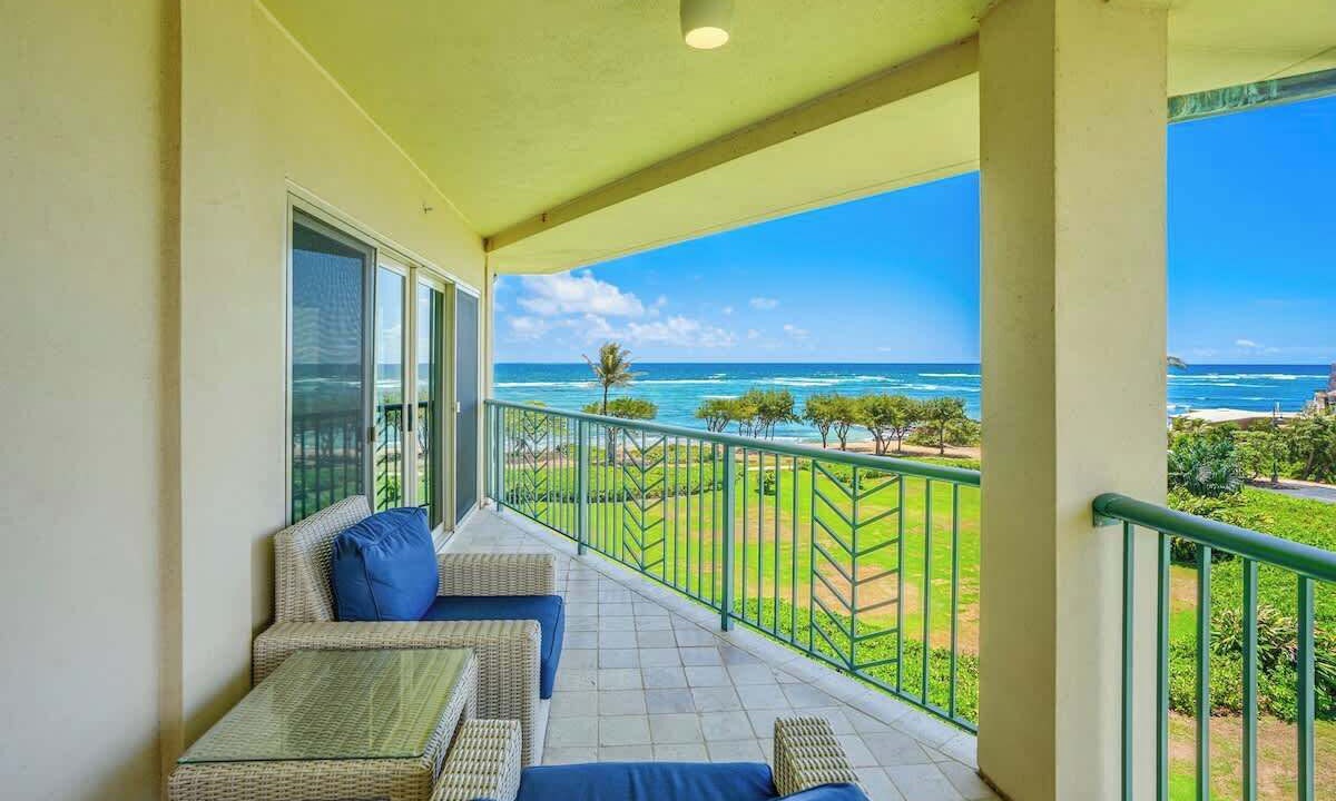 Photo of Patio Balcony in Wailua
