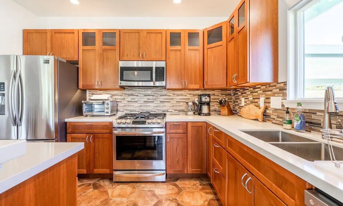 Photo of Kitchen in Papaikou