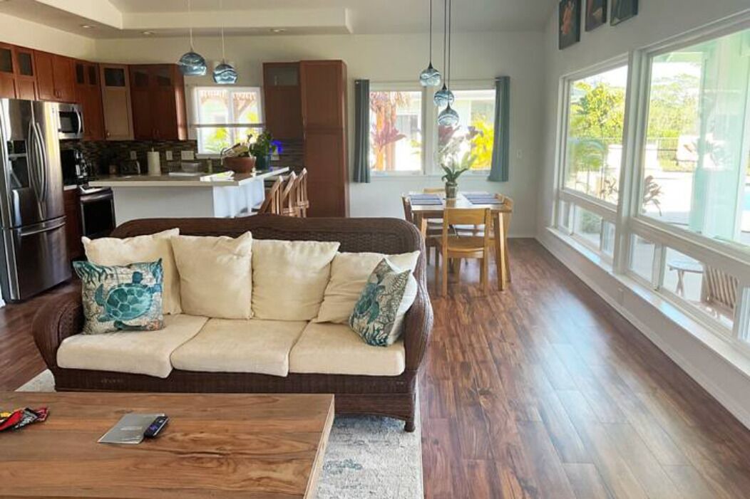 Photo of Livingroom in Papaikou