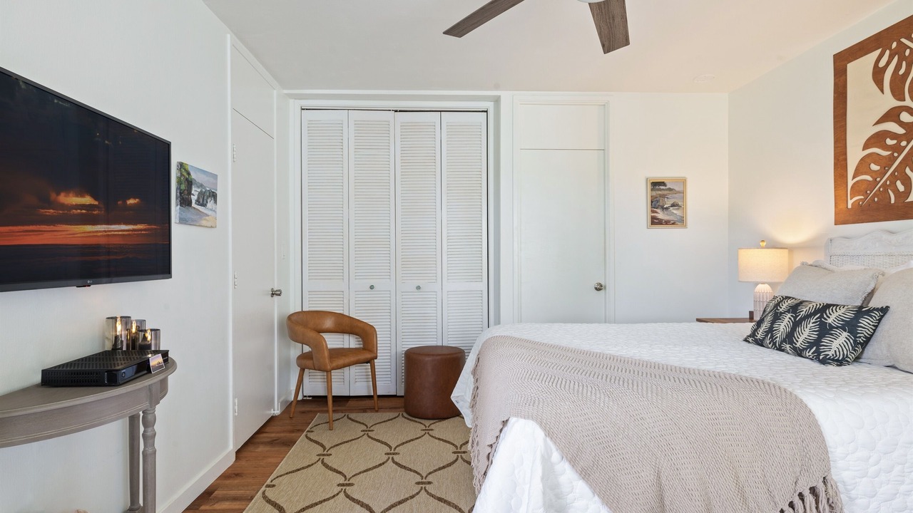Photo of Bedroom in Kahuku