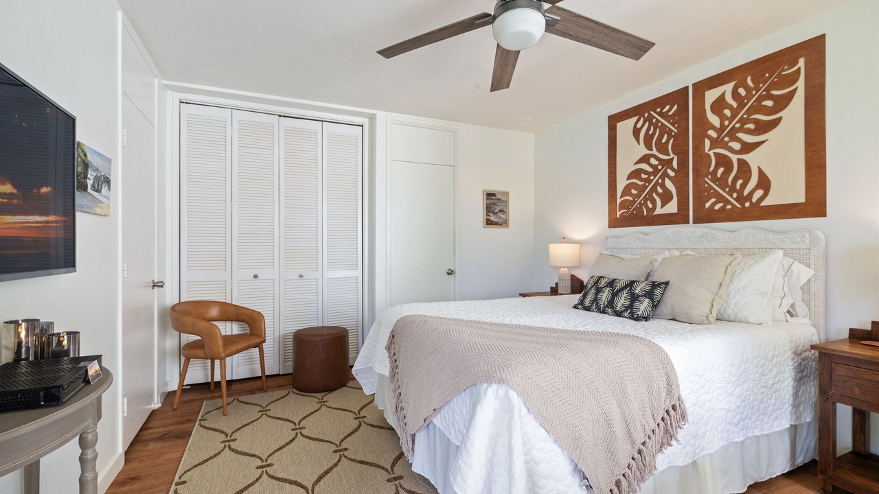 Photo of Bedroom in Kahuku