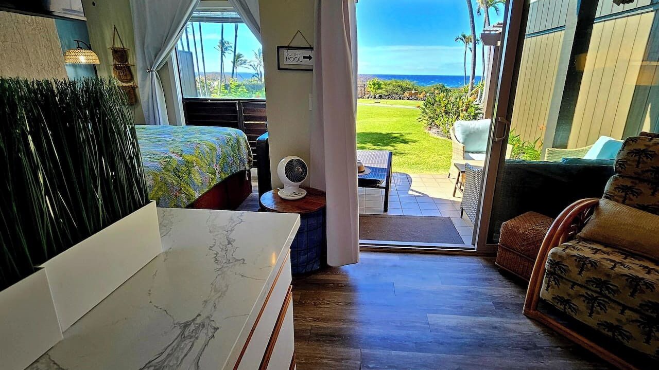 Photo of Bedroom in Punaluu