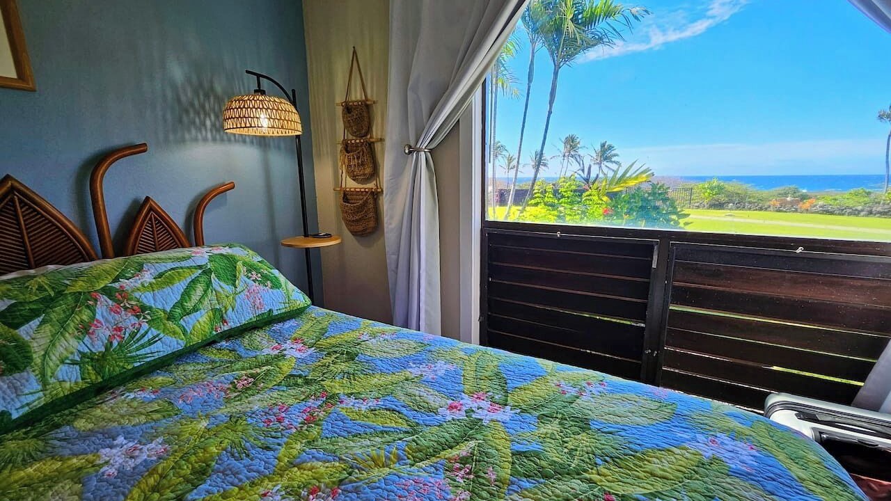 Photo of Bedroom in Punaluu