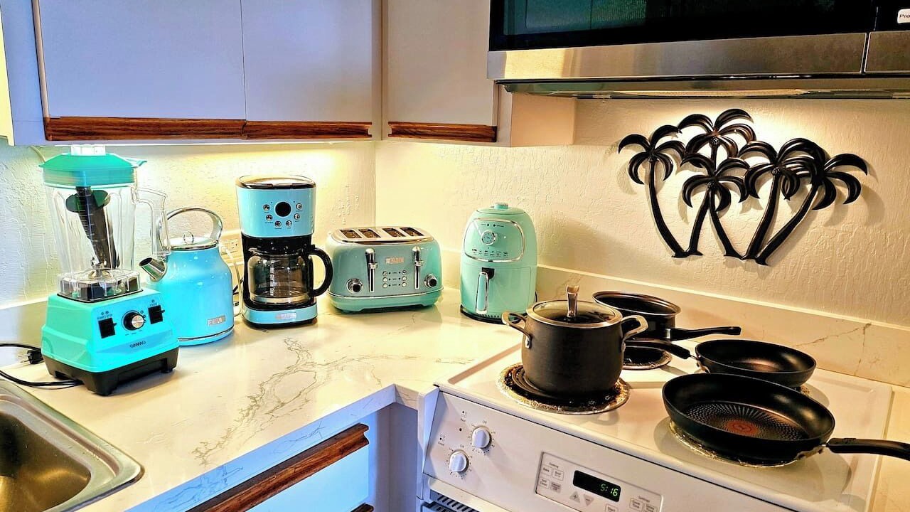 Photo of Kitchen in Punaluu