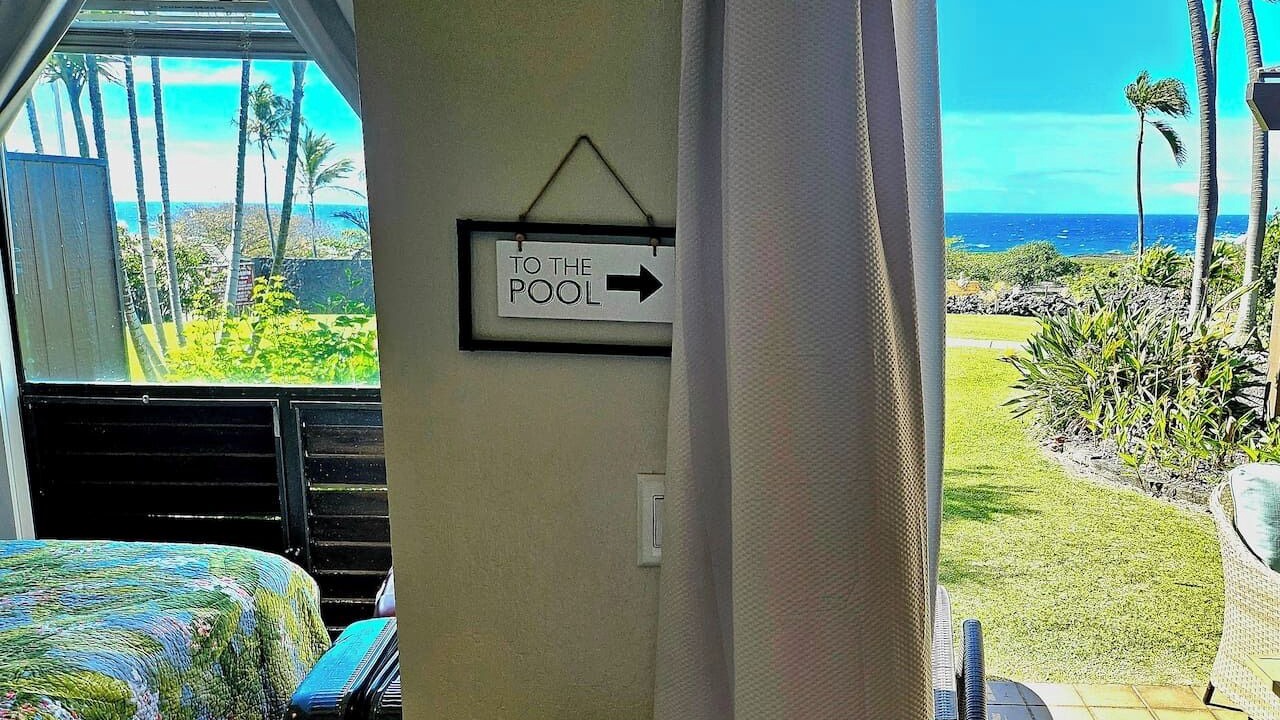 Photo of Bedroom in Punaluu