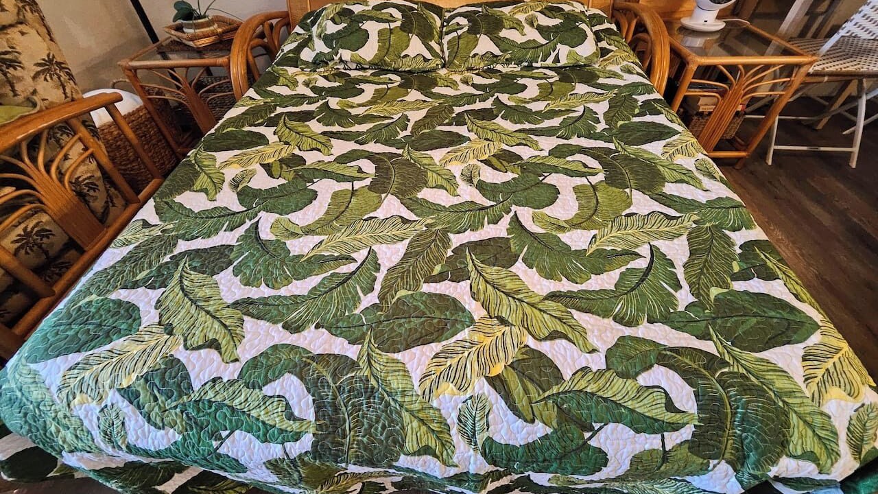 Photo of Bedroom in Punaluu