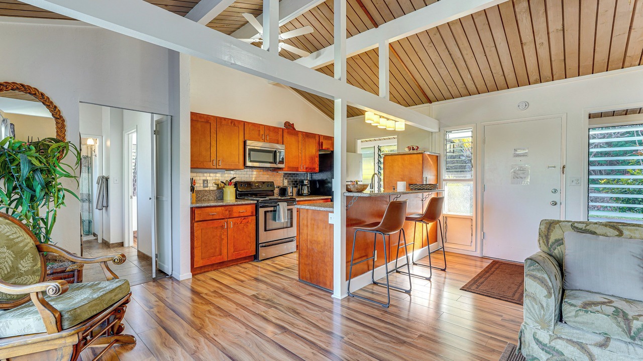 Photo of Kitchen in Keauhou