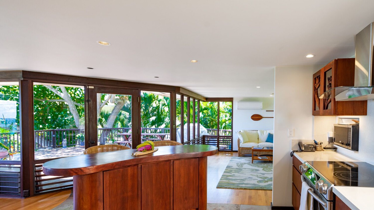 Photo of Kitchen in Lanikai