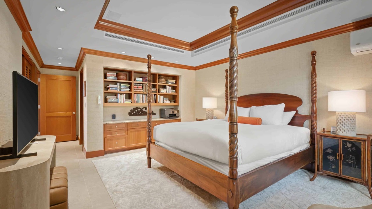Photo of Bedroom in Kamuela