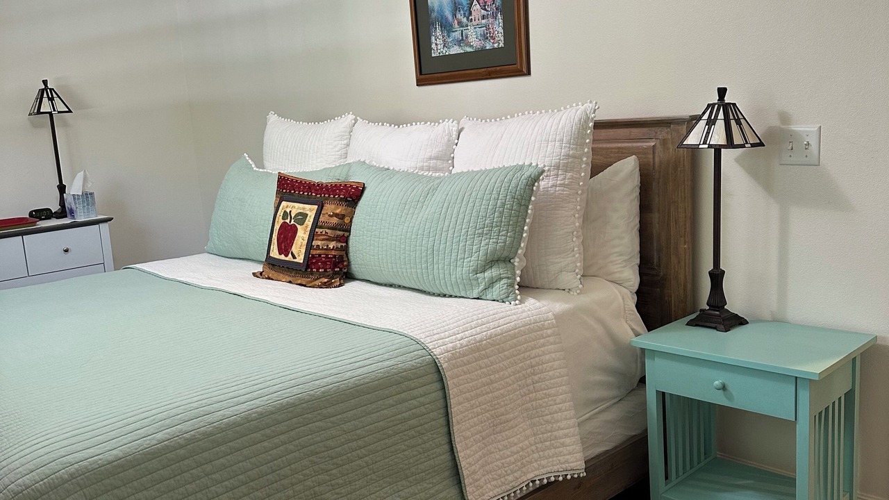 Photo of Bedroom in Fish Haven