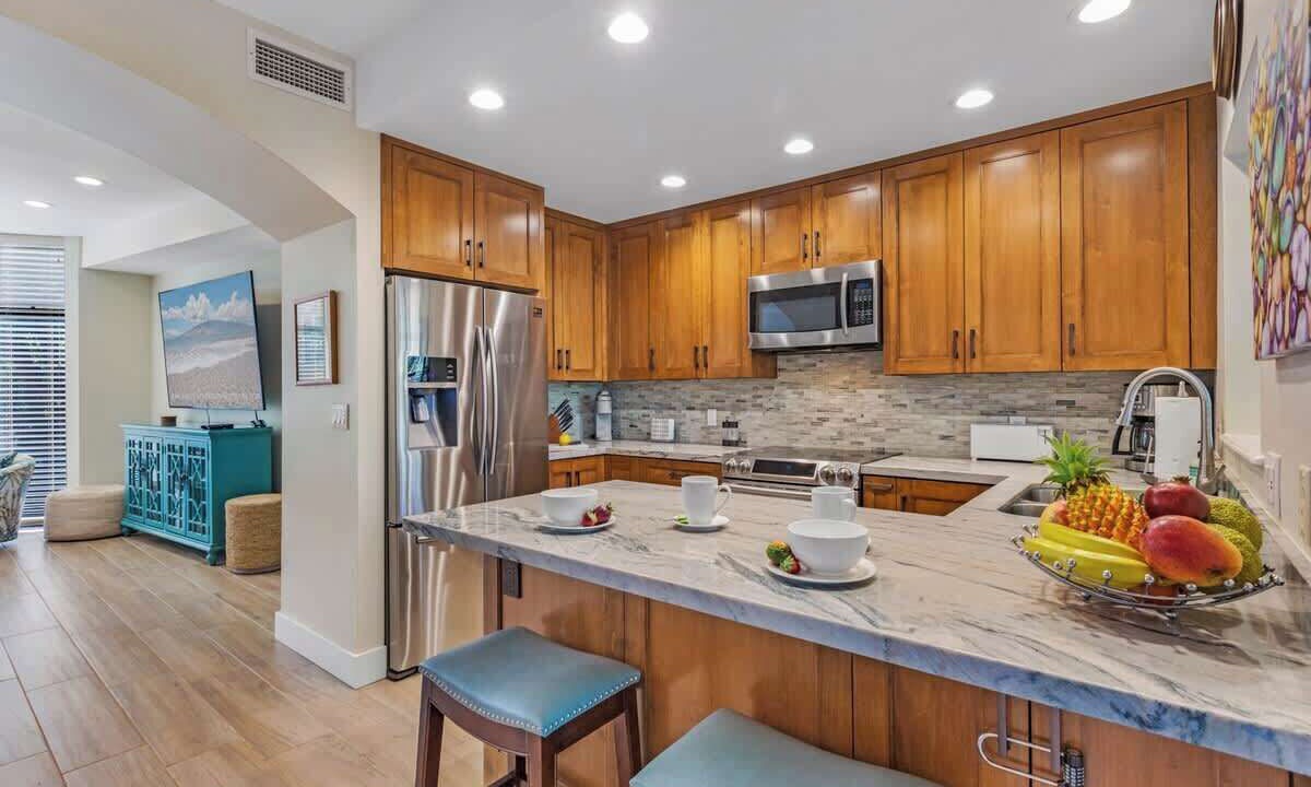 Photo of Kitchen in Napili
