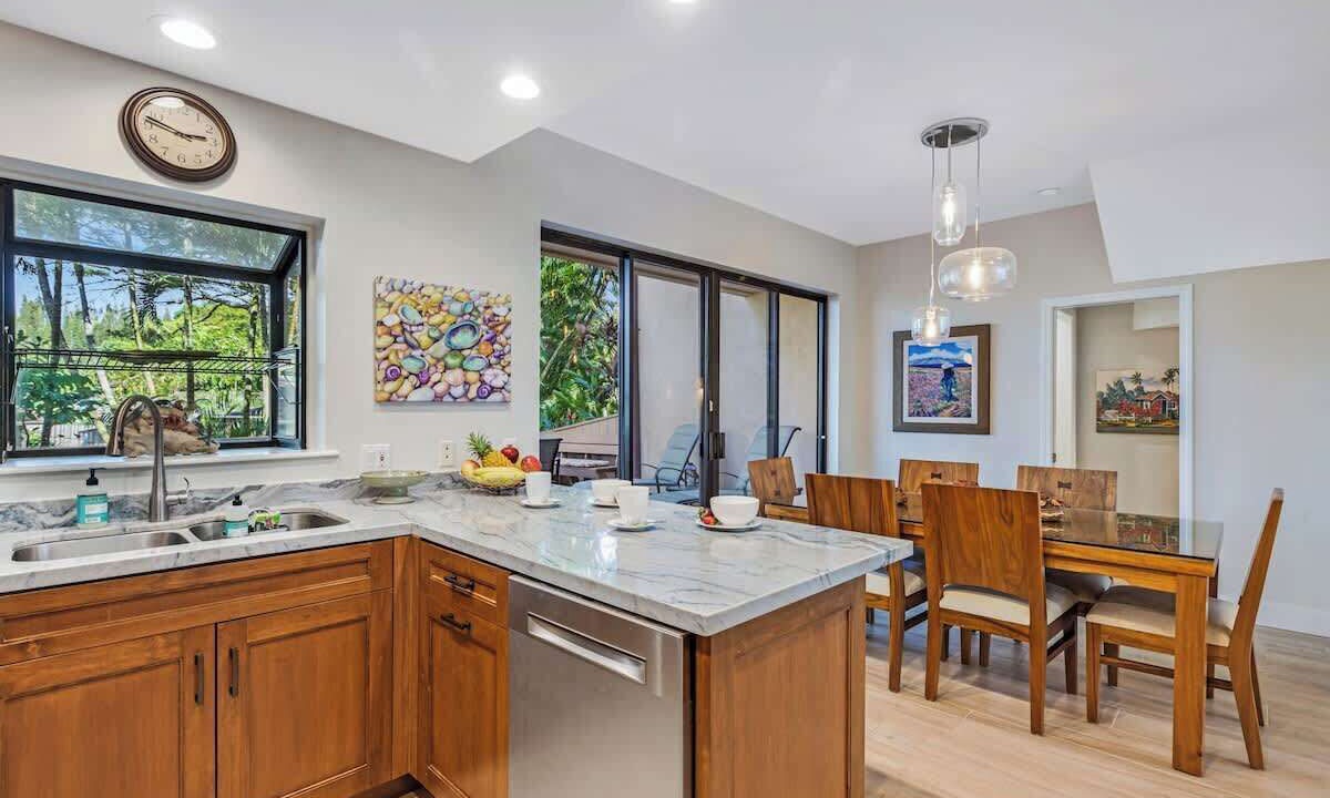 Photo of Kitchen in Napili