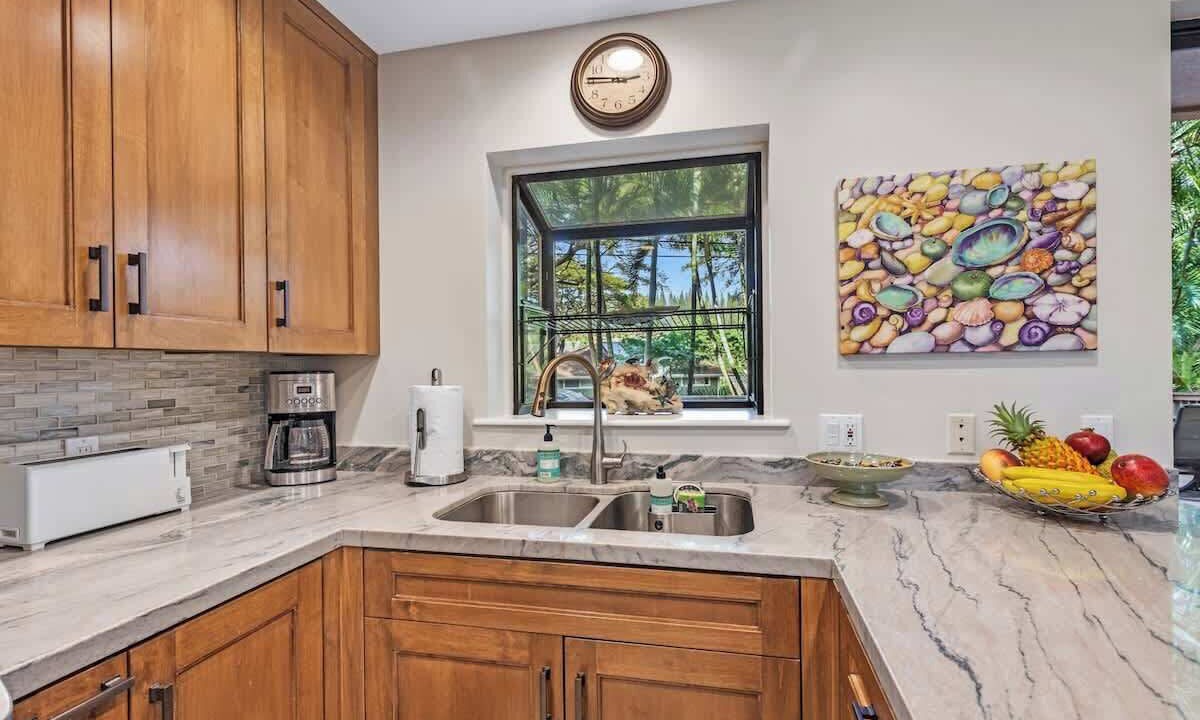 Photo of Kitchen in Napili