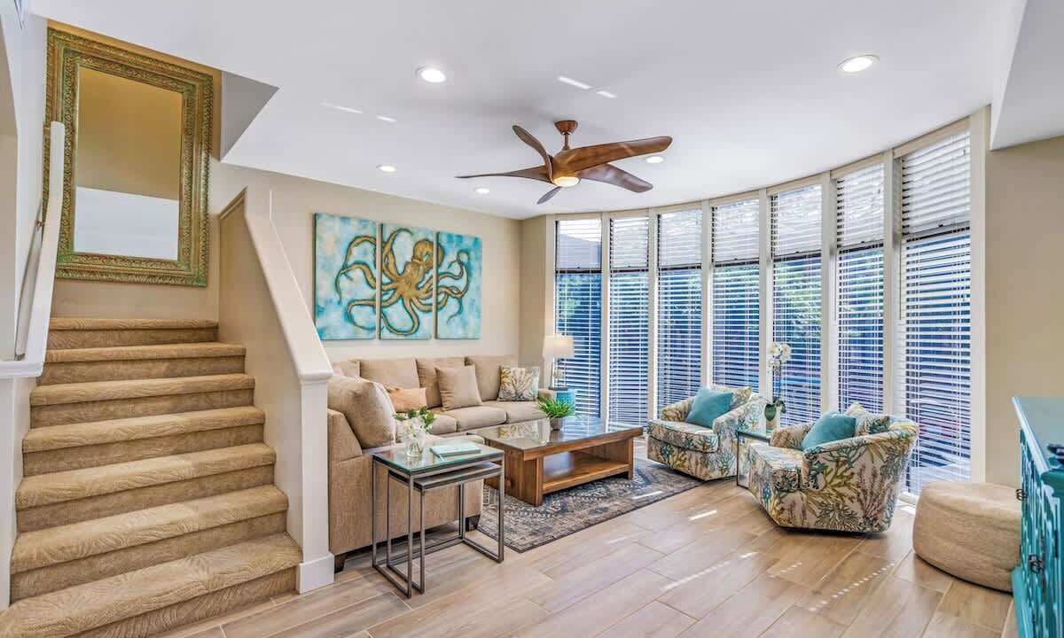 Photo of Livingroom in Napili