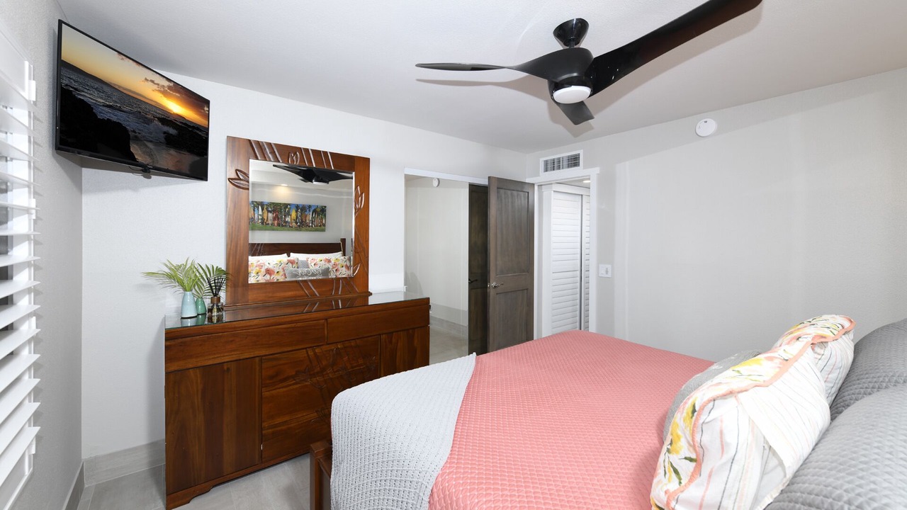 Photo of Bedroom in Kihei
