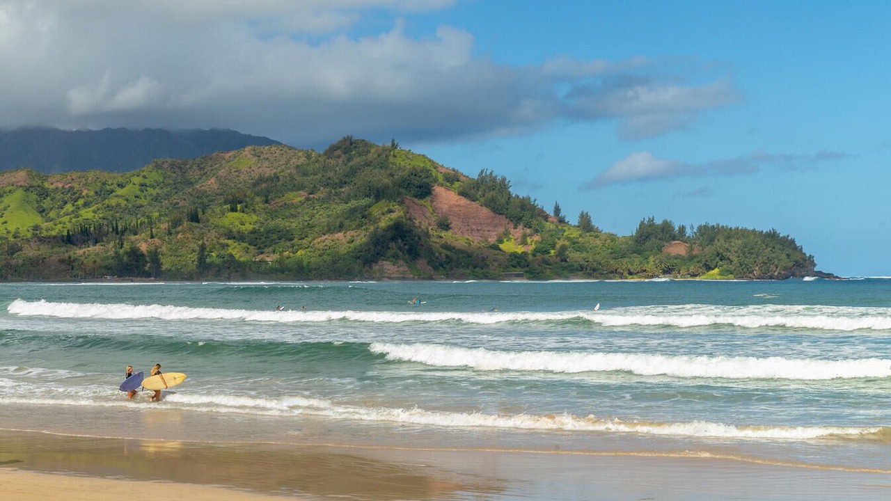 Photo of Others in Hanalei