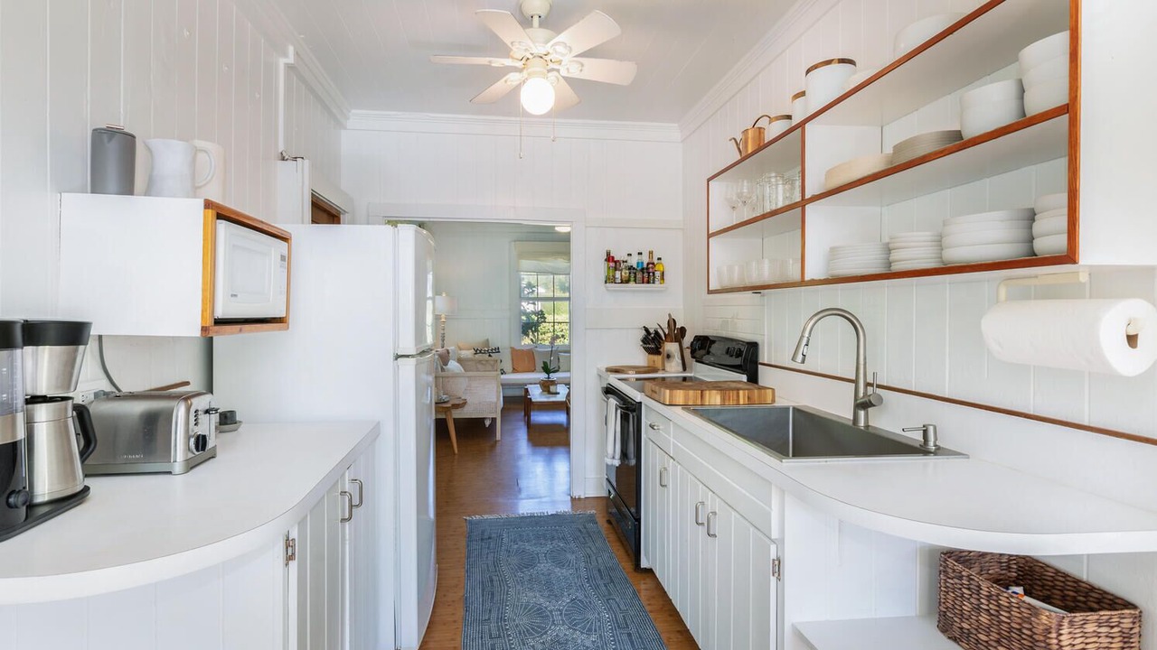 Photo of Kitchen in Hanalei