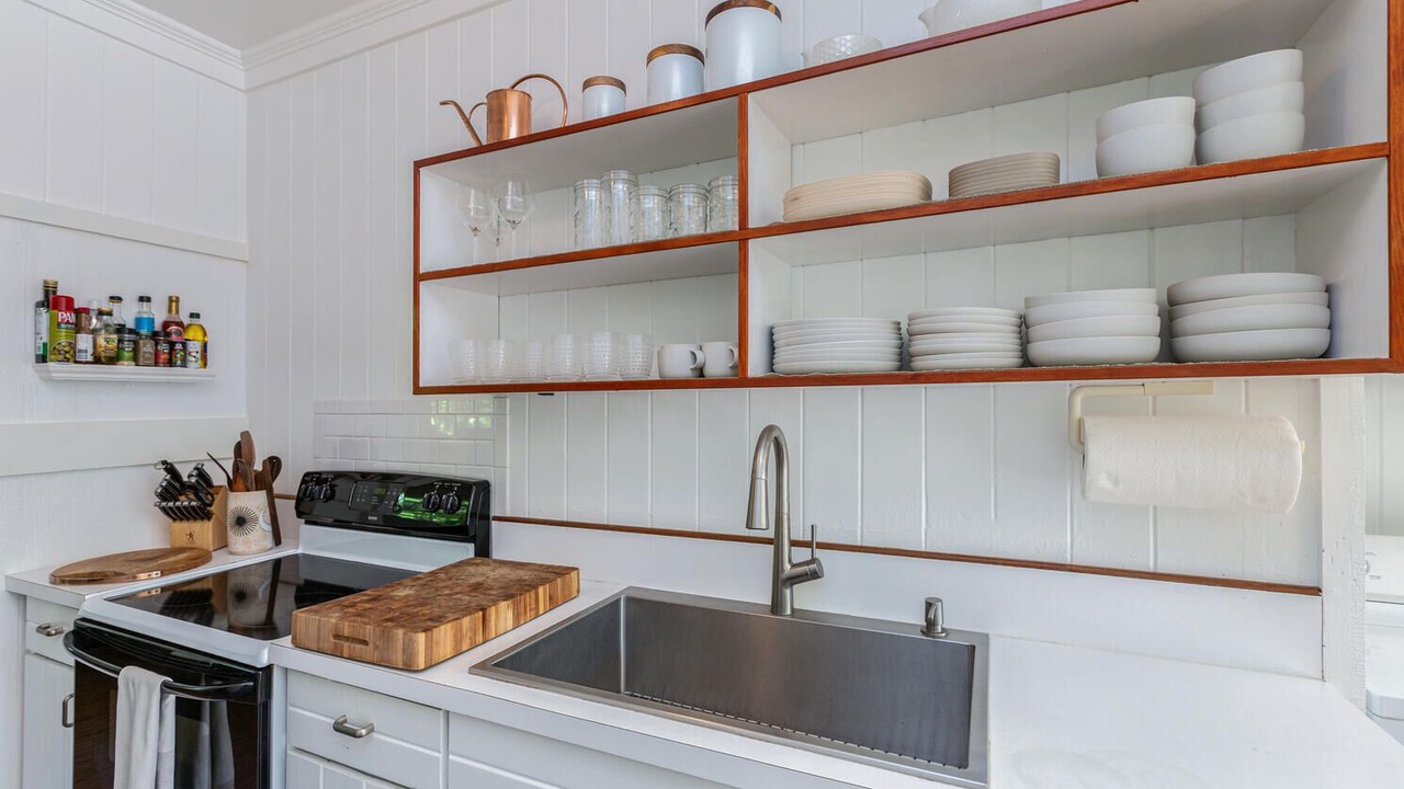 Photo of Kitchen in Hanalei