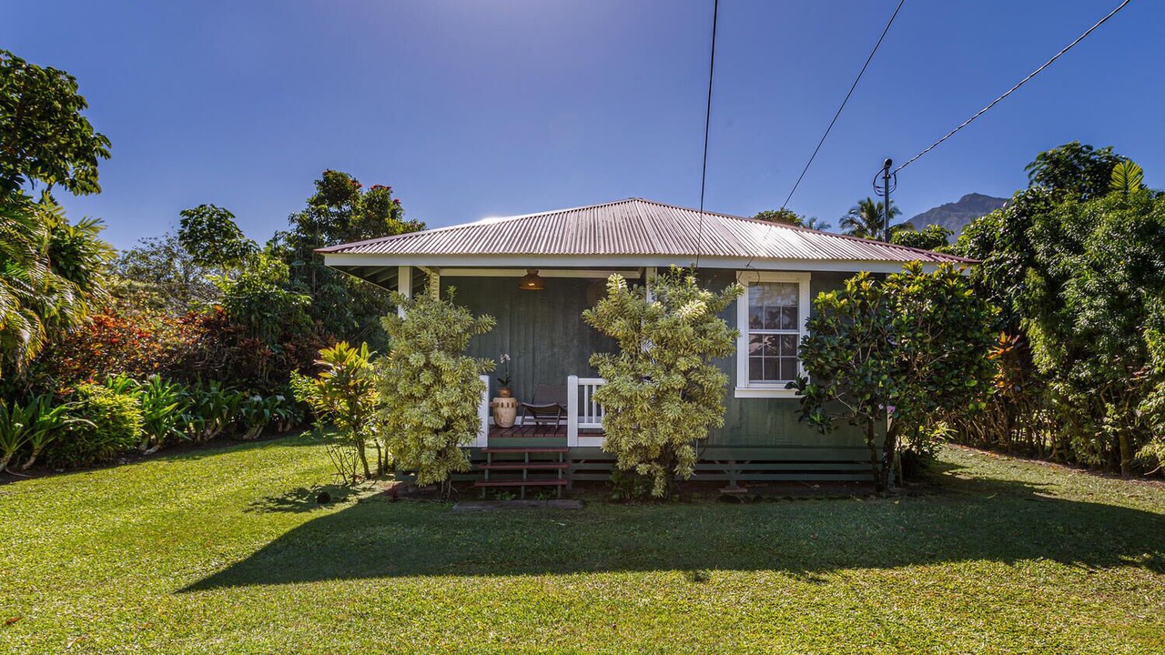 Photo of Outdoor in Hanalei