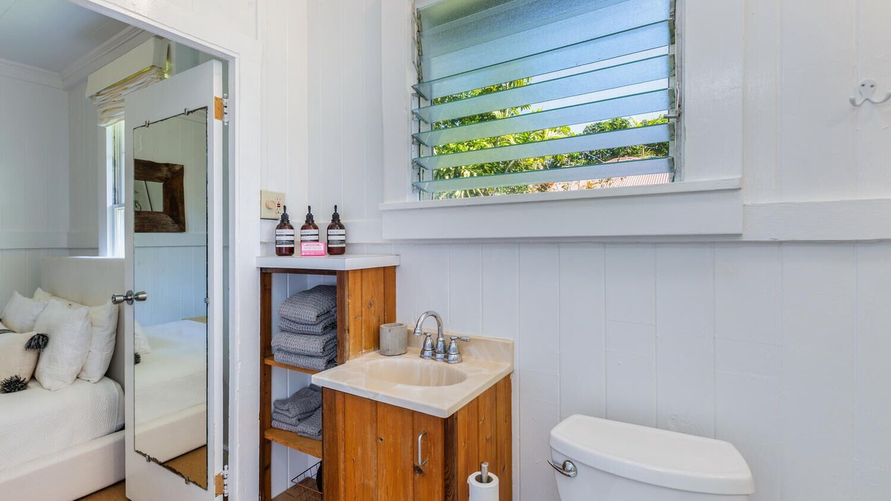Photo of Bathroom in Hanalei