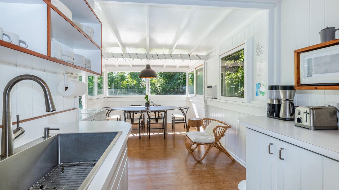 Photo of Kitchen in Hanalei