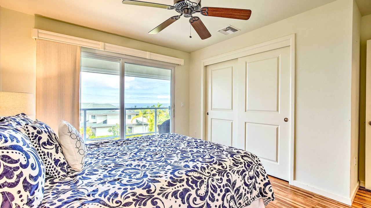 Photo of Bedroom in Kahaluu-Keauhou