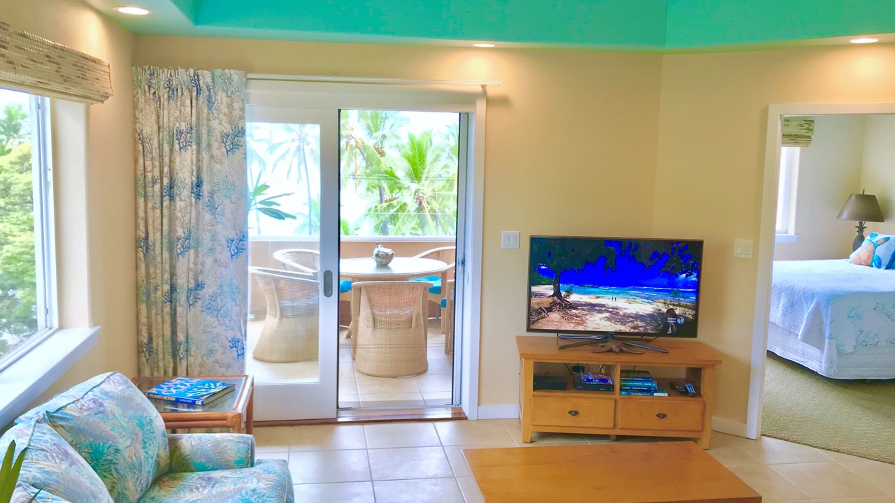 Photo of Bedroom in Kahaluu Bay