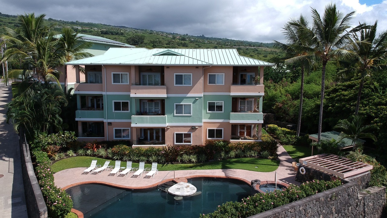 Photo of Outdoor in Kahaluu Bay