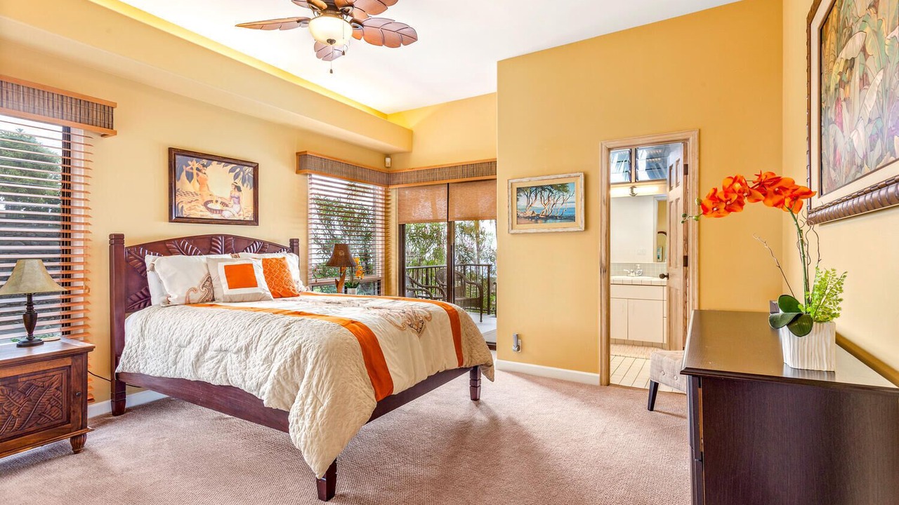 Photo of Bedroom in Kahaluu-Keauhou