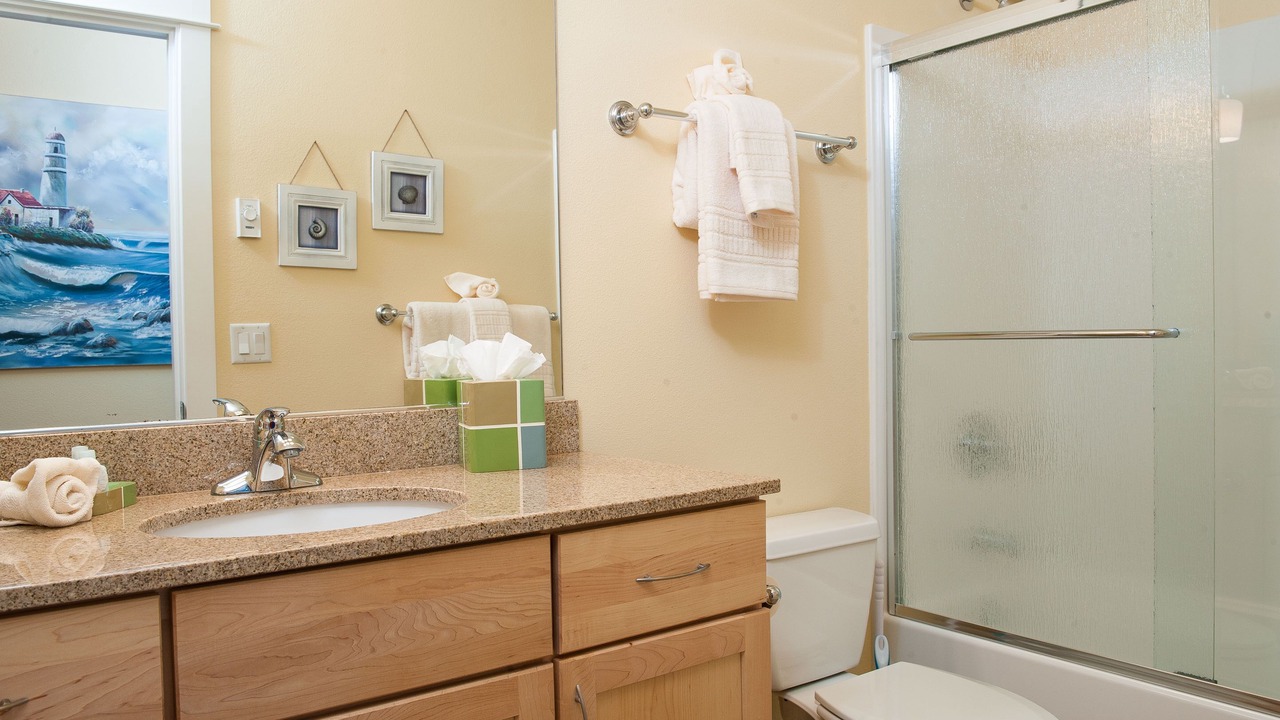 Photo of Bathroom in Lincoln City
