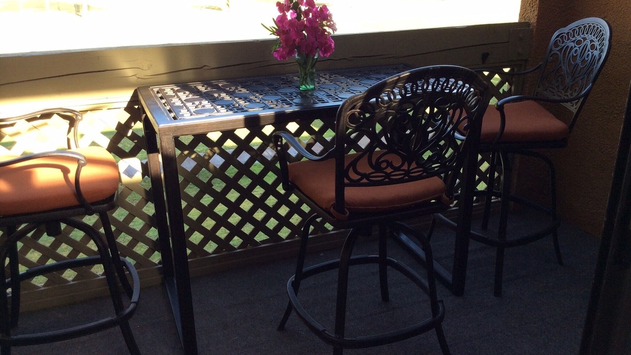 Photo of Patio Balcony in South Scottsdale