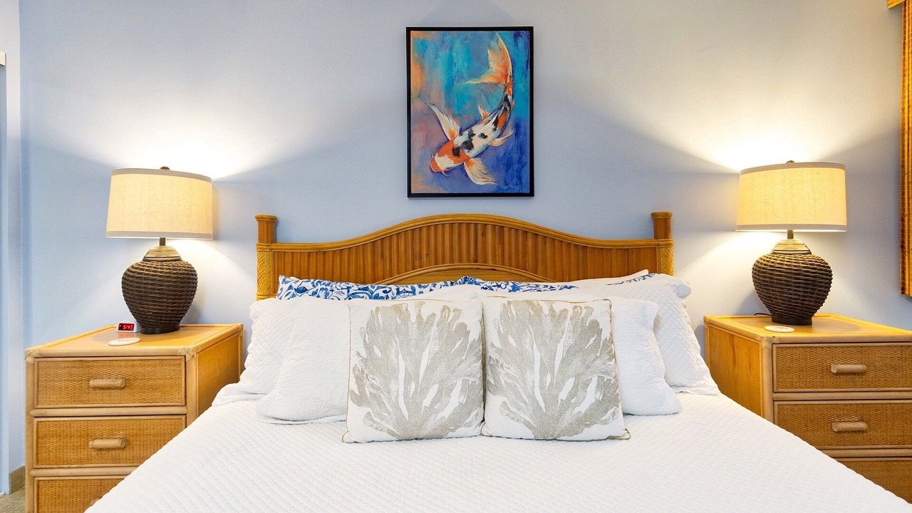 Photo of Bedroom in Historic Kailua Village
