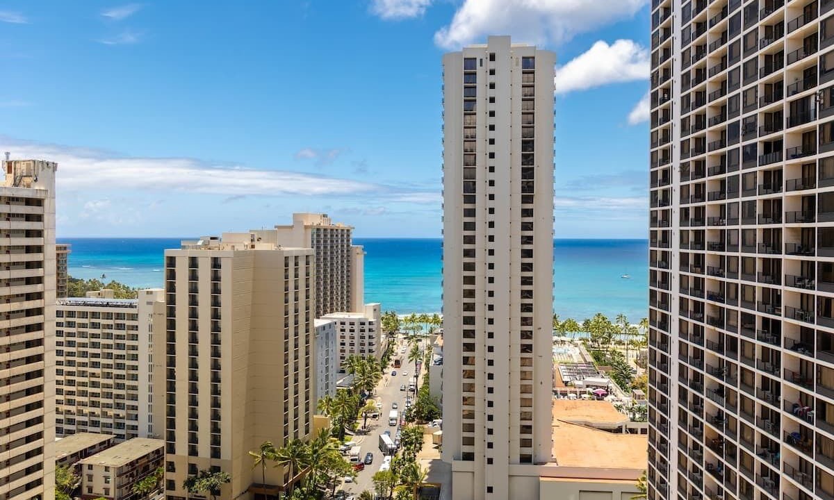 Photo of Patio Balcony in Waikiki
