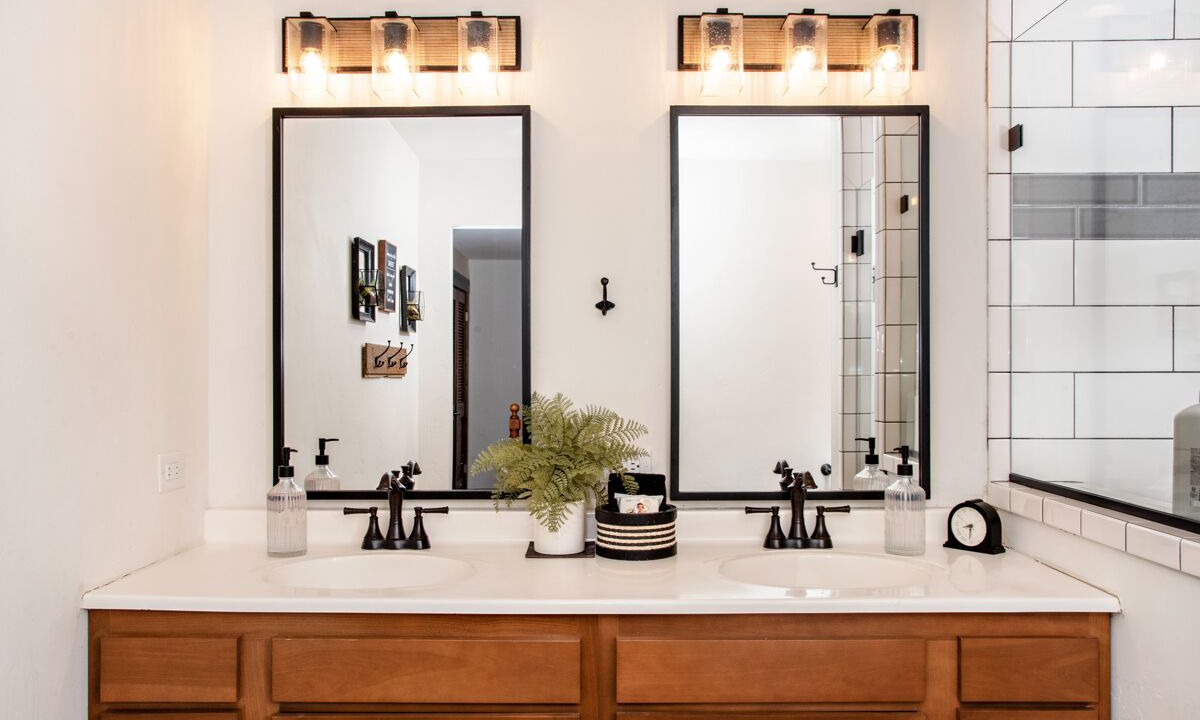 Photo of Bathroom in Glenwood Springs
