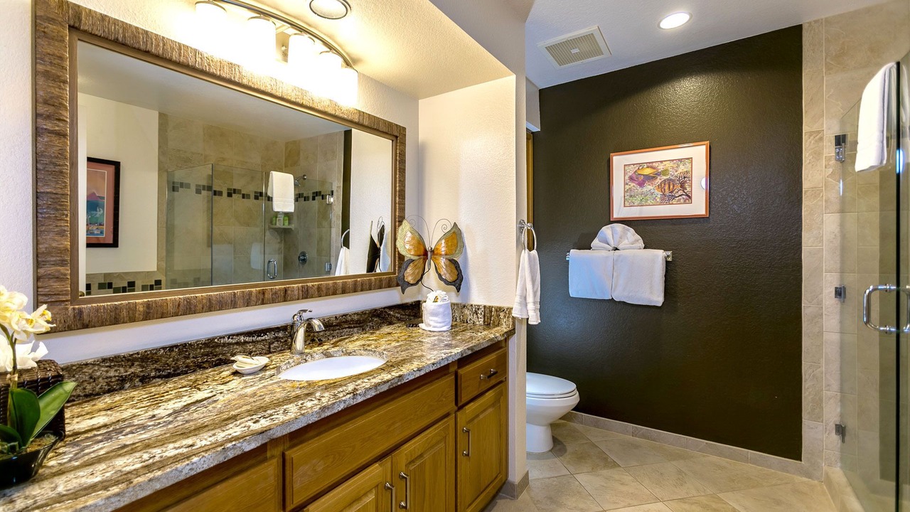 Photo of Bathroom in Wailea