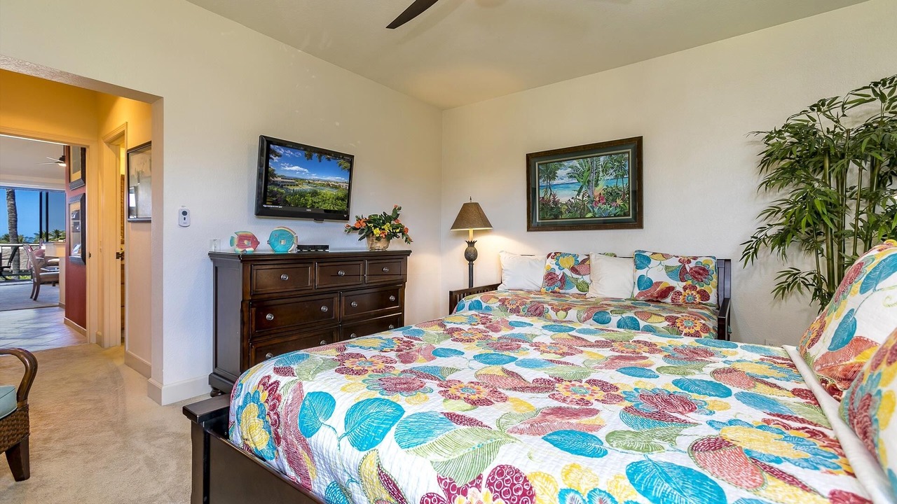 Photo of Bedroom in Wailea