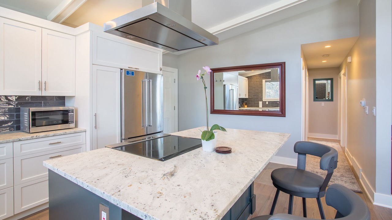 Photo of Kitchen in Baseline Sub