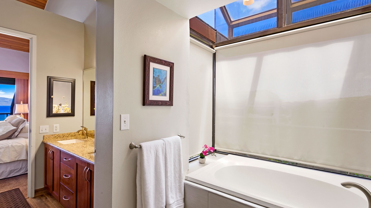 Photo of Bathroom in Kahana