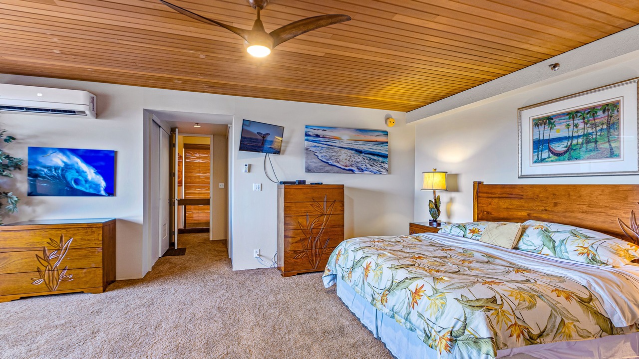 Photo of Bedroom in Kahana