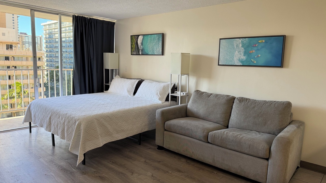 Photo of Bedroom in Waikiki