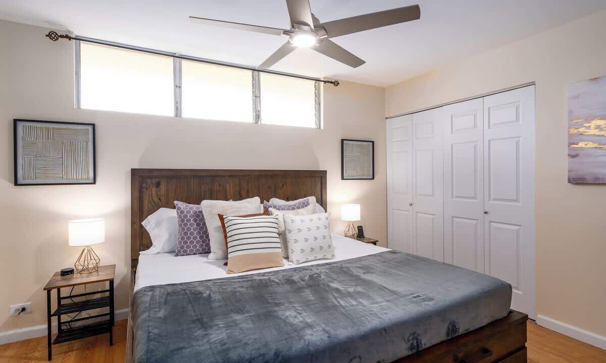 Photo of Bedroom in Kihei