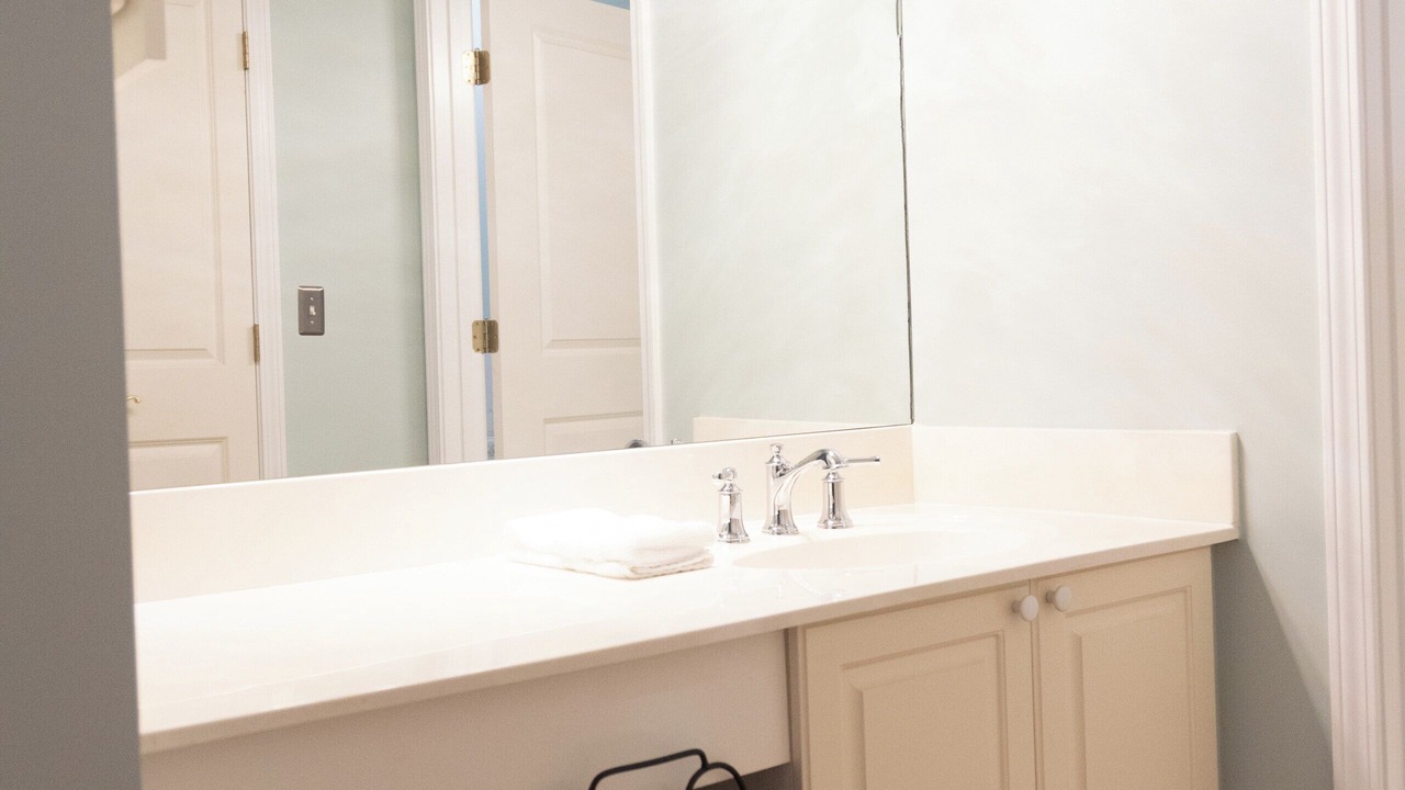 Photo of Bathroom in St. Simons Island