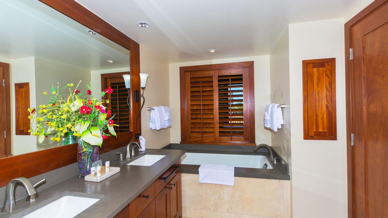 Photo of Bathroom in Ko Olina