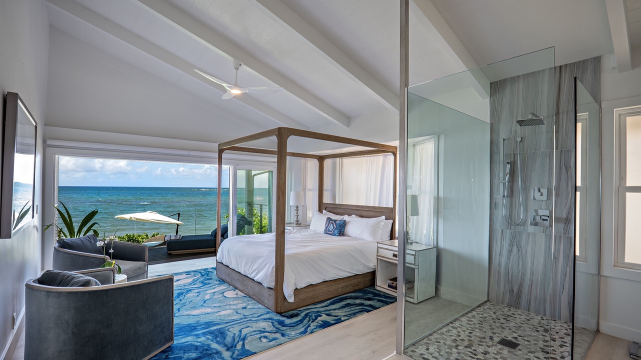 Photo of Bedroom in Waialua