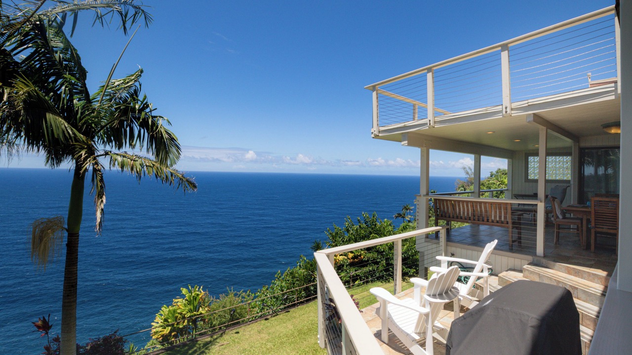 Photo of Patio Balcony in Laupahoehoe