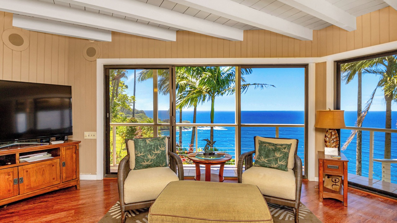 Photo of Livingroom in Laupahoehoe