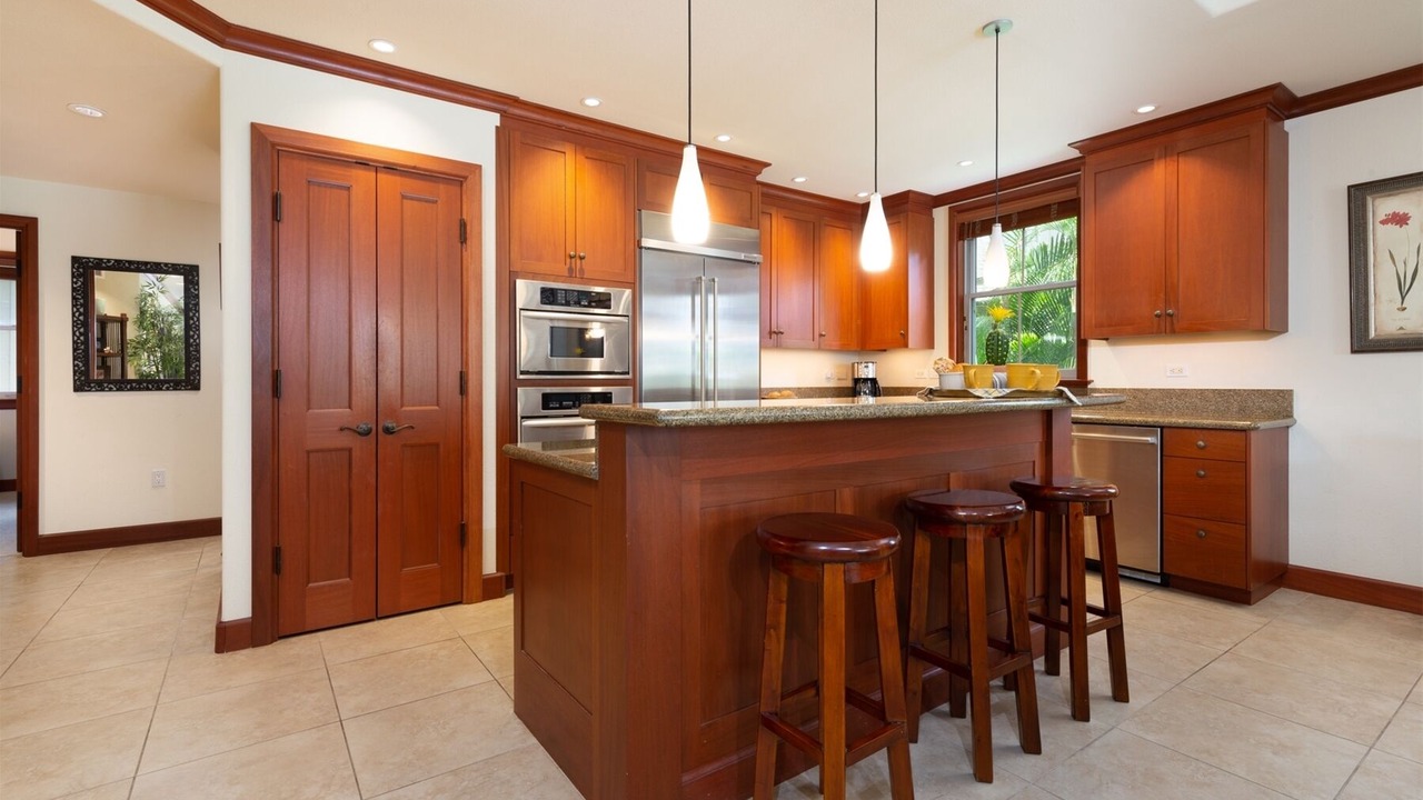 Photo of Kitchen in Waikoloa