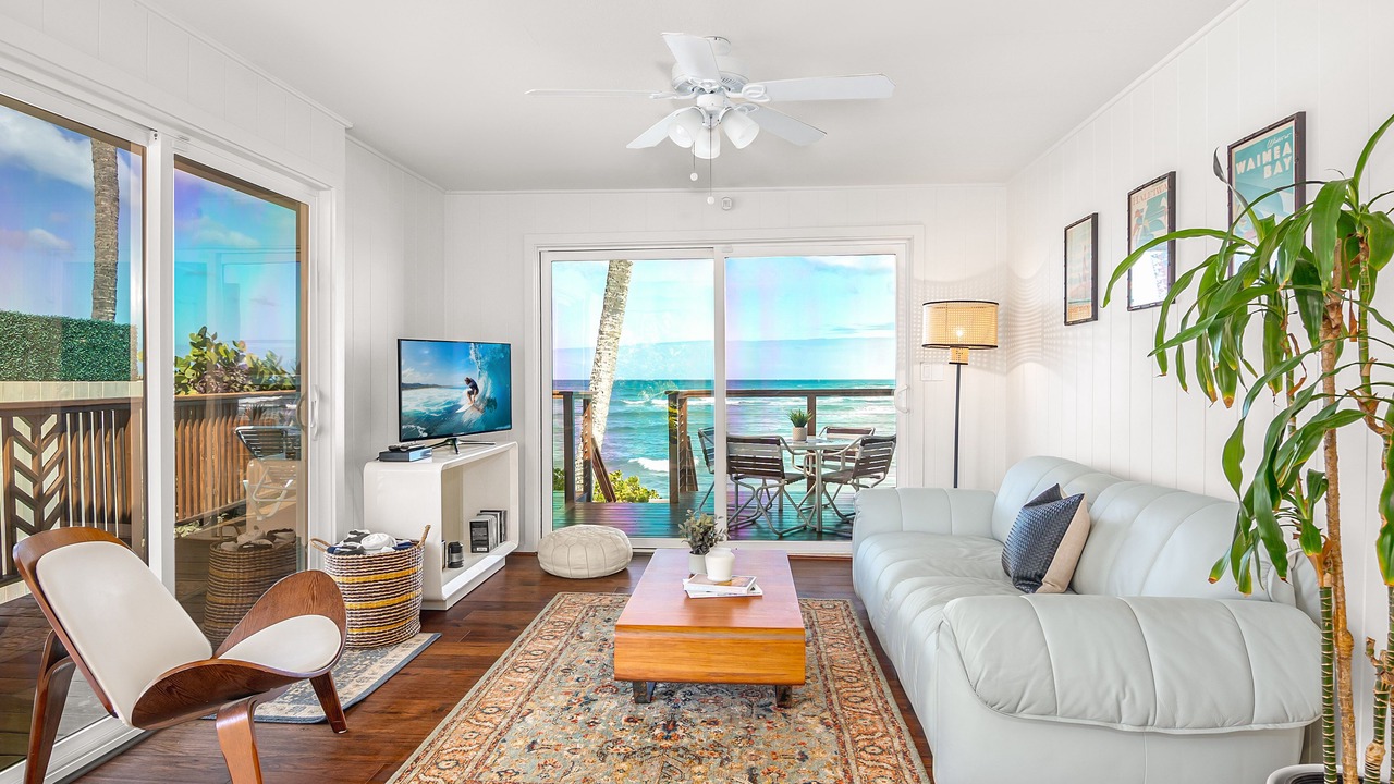Photo of Livingroom in Waialee