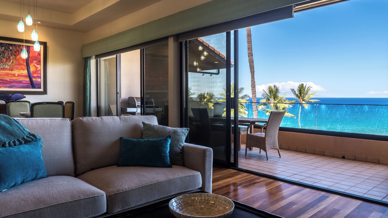 Photo of Livingroom in Wailea