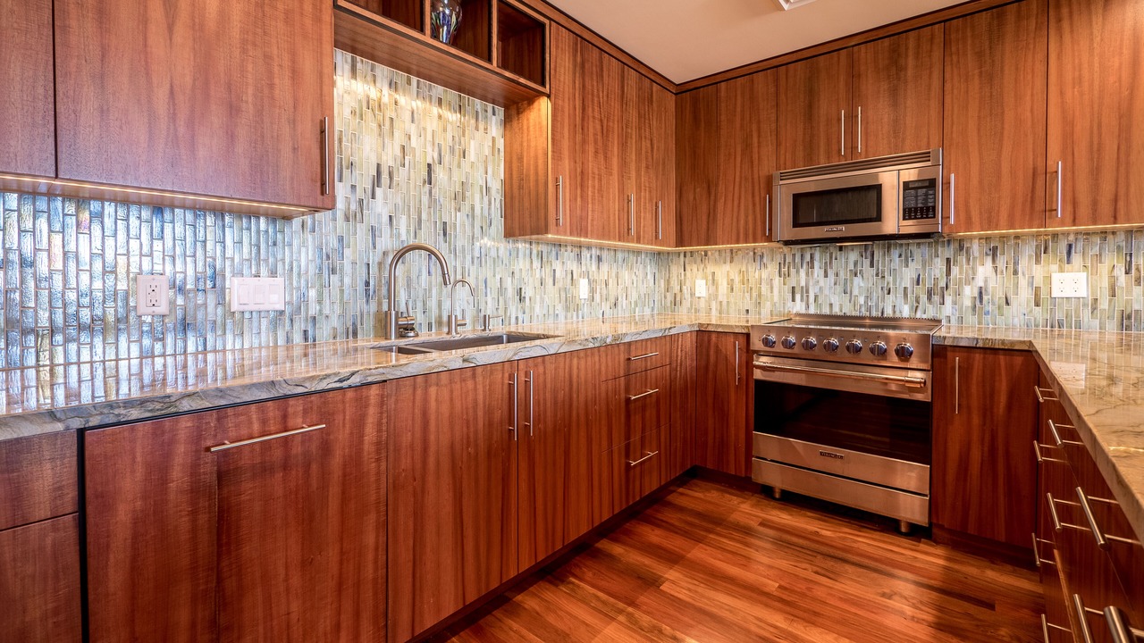 Photo of Kitchen in Wailea